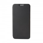 Flip Cover For Intex Aqua Air Black By - Maxbhi Com