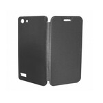 Flip Cover For Oppo Neo 7 Black By - Maxbhi Com