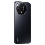 Back Panel Cover For Tcl 60r 5g Black - Maxbhi Com