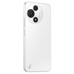 Back Panel Cover For Tcl 60r 5g White - Maxbhi Com