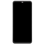 Lcd With Touch Screen For Samsung Galaxy Xcover7 Pro Black By - Maxbhi Com