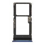 Sim Card Holder Tray For Motorola Moto G75 5g Blue - Maxbhi Com