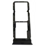 Sim Card Holder Tray For Vivo Y19s Black - Maxbhi Com