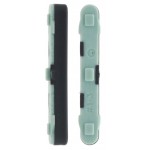 Volume Side Button Outer For Samsung Galaxy Xcover7 Pro White By - Maxbhi Com