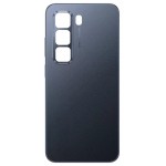Back Panel Cover For Infinix Hot 50 Pro Plus Black - Maxbhi Com