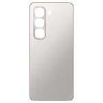 Back Panel Cover For Infinix Hot 50 Pro Plus Grey - Maxbhi Com