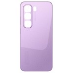 Back Panel Cover For Infinix Hot 50 Pro Plus Purple - Maxbhi Com
