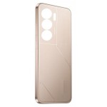 Back Panel Cover For Itel Power 70 Bronze - Maxbhi Com