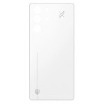 Back Panel Cover For Zte Nubia Redmagic 10 Pro Plus White - Maxbhi Com