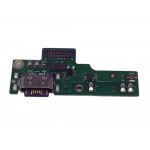 Charging Connector Flex Pcb Board For Doogee N50 Pro By - Maxbhi Com