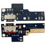 Charging Connector Flex Pcb Board For Doogee N50s By - Maxbhi Com