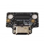 Charging Connector Flex Pcb Board For Doogee T20 Ultra By - Maxbhi Com
