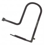 Fingerprint Sensor Flex Cable For Doogee N50 Pro Black By - Maxbhi Com
