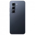 Full Body Housing For Infinix Hot 50 Pro Plus White - Maxbhi Com