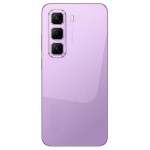 Full Body Housing For Infinix Hot 50 Pro Plus Purple - Maxbhi Com