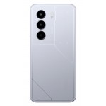 Full Body Housing For Itel Power 70 Silver - Maxbhi Com