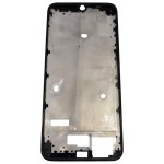 Lcd Frame Middle Chassis For Doogee N50s White By - Maxbhi Com