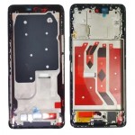Lcd Frame Middle Chassis For Honor Gt Green By - Maxbhi Com