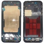 Lcd Frame Middle Chassis For Huawei Mate 70 Pro Black By - Maxbhi Com