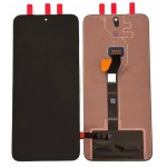 Lcd With Touch Screen For Honor Gt Green By - Maxbhi Com
