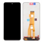 Lcd With Touch Screen For Honor Play 9t Black By - Maxbhi Com