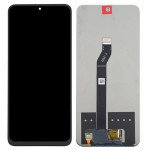 Lcd With Touch Screen For Huawei Nova 13i White By - Maxbhi Com