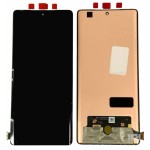Lcd With Touch Screen For Infinix Hot 50 Pro Plus Black By - Maxbhi Com