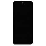 Lcd With Touch Screen For Itel Power 70 Black By - Maxbhi Com