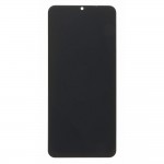 Lcd With Touch Screen For Realme Note 60x Black By - Maxbhi Com