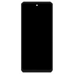 Lcd With Touch Screen For Ulefone Armor 34 Pro White By - Maxbhi Com