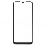 Replacement Front Glass For Doogee N50 Pro Black By - Maxbhi Com