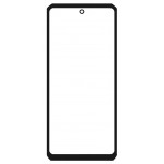 Replacement Front Glass For Ulefone Armor 34 Pro White By - Maxbhi Com