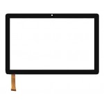 Touch Screen Digitizer For Doogee U10 Pro Black By - Maxbhi Com