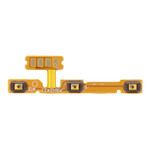 Volume Button Flex Cable For Honor Pad X9a By - Maxbhi Com