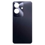 Back Panel Cover For Realme Note 60 Black - Maxbhi Com