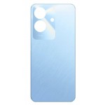 Back Panel Cover For Realme Note 60 Blue - Maxbhi Com