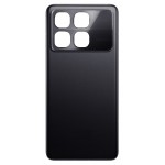 Back Panel Cover For Xiaomi Redmi K70 Ultra Black - Maxbhi Com