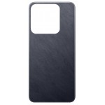Back Panel Cover For Zte Blade A75 4g Black - Maxbhi Com