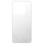 Back Panel Cover For Zte Blade A75 4g White - Maxbhi Com