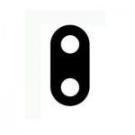 Camera Lens For Doogee U10 Pro Black By - Maxbhi Com