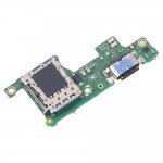 Charging Connector Flex Pcb Board For Infinix Note 40 Pro 4g By - Maxbhi Com