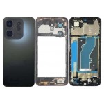 Full Body Housing For Infinix Hot 50i Black - Maxbhi Com
