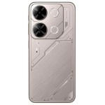 Full Body Housing For Itel P65 Grey - Maxbhi Com