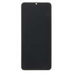 Lcd With Touch Screen For Realme Note 60 White By - Maxbhi Com
