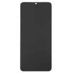 Lcd With Touch Screen For Umidigi G9a Black By - Maxbhi Com