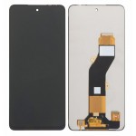 Lcd With Touch Screen For Zte Blade A75 4g Green By - Maxbhi Com