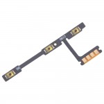 Power Button Flex Cable For Oppo Reno12 F 4g On Off Flex Pcb By - Maxbhi Com