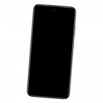 Fingerprint Sensor Flex Cable For Infinix Hot 50i Black By - Maxbhi Com