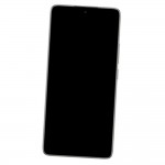 Lcd Frame Middle Chassis For Xiaomi 14t White By - Maxbhi Com