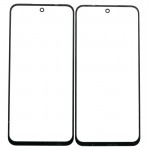 Replacement Front Glass For Infinix Hot 50i Black By - Maxbhi Com